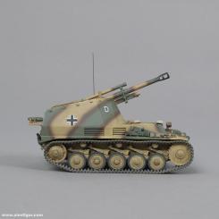 Sd.Kfz.124 Guêpe "D 