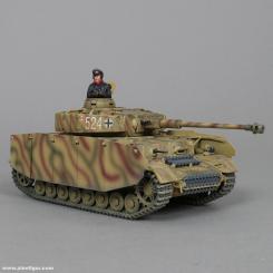 Char IV avec Zimmerit "524 