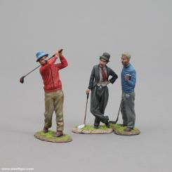 Famous Golf Players 