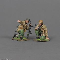 Fallschirmjäger - Spotter Team 