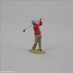 Golfer 1 - Bing Crosby 