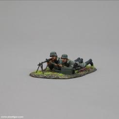 Heer MG 34 Team 