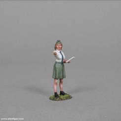 Wehrmacht Girl "Hella" 