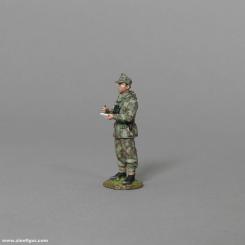 WSS Sous-officier d'artillerie - chef de pièce 