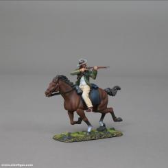 Mounted Boar Commando 