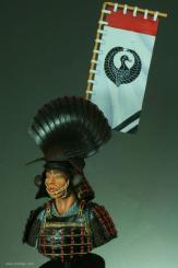 Samurai - Nambu Clan 