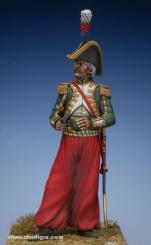 Chef de Musique, St. Domingo, 1802 