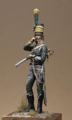 Officier Chasseur 