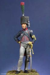 Aide-de-Camp Maurice de Taschers 