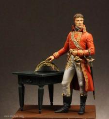 1er Consul Bonaparte (Napoléon Bonaparte) 