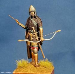 Archer russe - 14ème siècle 
