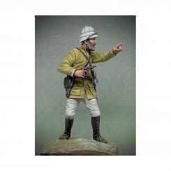 Officier- Légion étrangère - Maroc 1910 