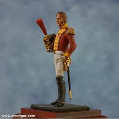 Captain Thomas Legler - 1st Swiss Regiment - 1812 