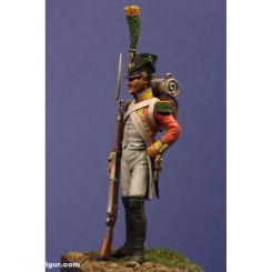 Voltigeur - 3rd Swiss Regiment - 1810 