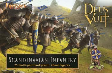 Scandinavian Infantry 
