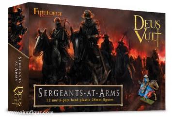 Mounted Sergeants at Arms 