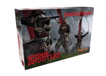 Ashigaru Shooters 