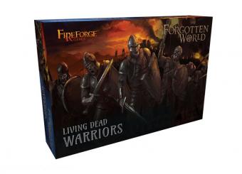 Living Dead Warriors - Forgotten World 