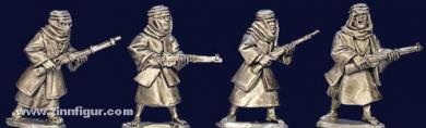 Arabische Irreguläre III 