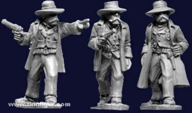 Gesetzeshüter II Die Earps 