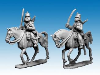 Chasseurs d'Afrique Shouldered Sabres 