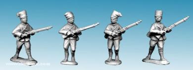 Senegalesische Tirailleurs 
