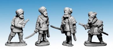 Sikh Offiziere 