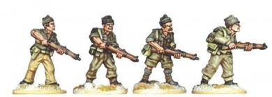 Britische Commandos I 