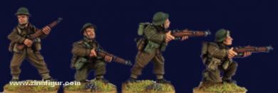 British and Commonwealth Riflemen II 
