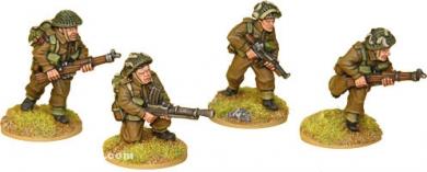 Commandos avec Bren 