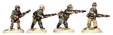 Afrika Korps Schützen II 
