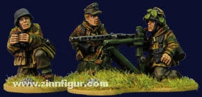 Deutscher MG42 Trupp 