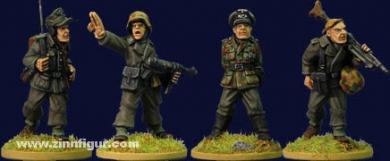 Deutsche Kommandofiguren II 