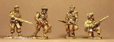 US Airborne Charaktere und Spezialisten I 