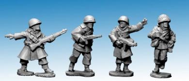 US Kommandofiguren II (Winter) 