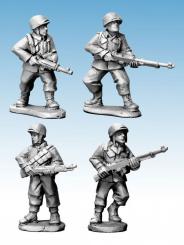 US Infantry BAR Teams (Late War) 