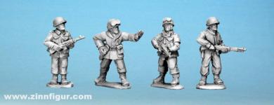 Police militaire américaine (plus tard la guerre) 