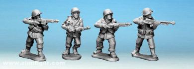 US Infanterie Fire Team A 