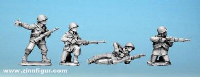 US Infanterie Fire Team B 