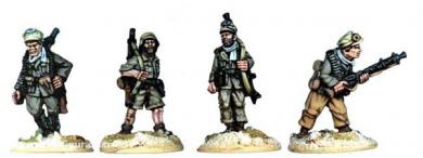 Afrika Korps MG34 Trupps I 