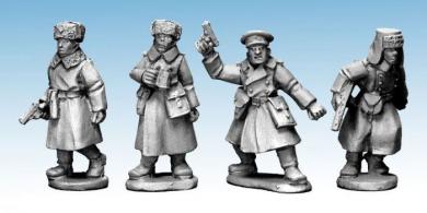 Soviet Command (Winter Gear) 