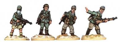Corps africain Officiers & sous-officiers 