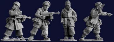 German Fallschirmjager Command II 