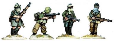 Afrika Korps Panzergrenadiere 