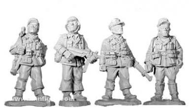 Poste de garde Afrika Korps 