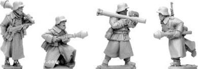 Late War German AT Team (Winter) 