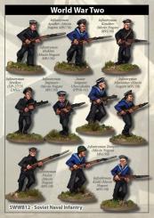 Sowjetische Marineinfanterie 1 