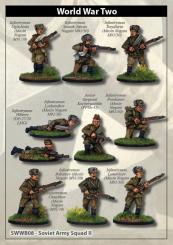 Sowjetische Armee Trupp 2 
