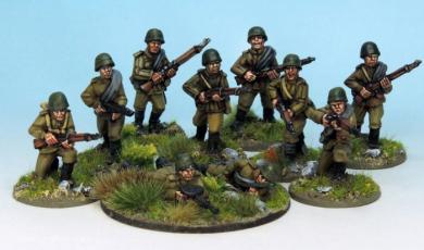 Troupe de l'armée soviétique 3 