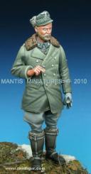 German SS General Europe 1944-45 